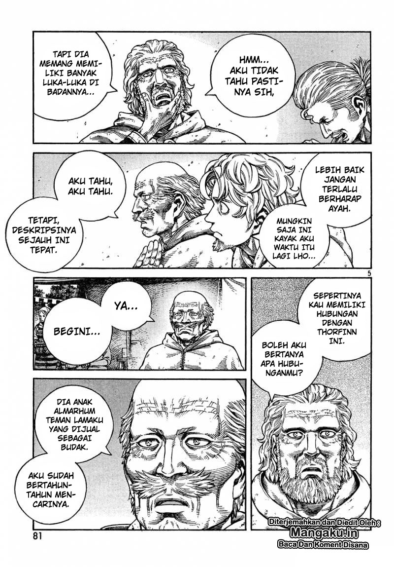Vinland Saga Chap 76 - Next Chap 77