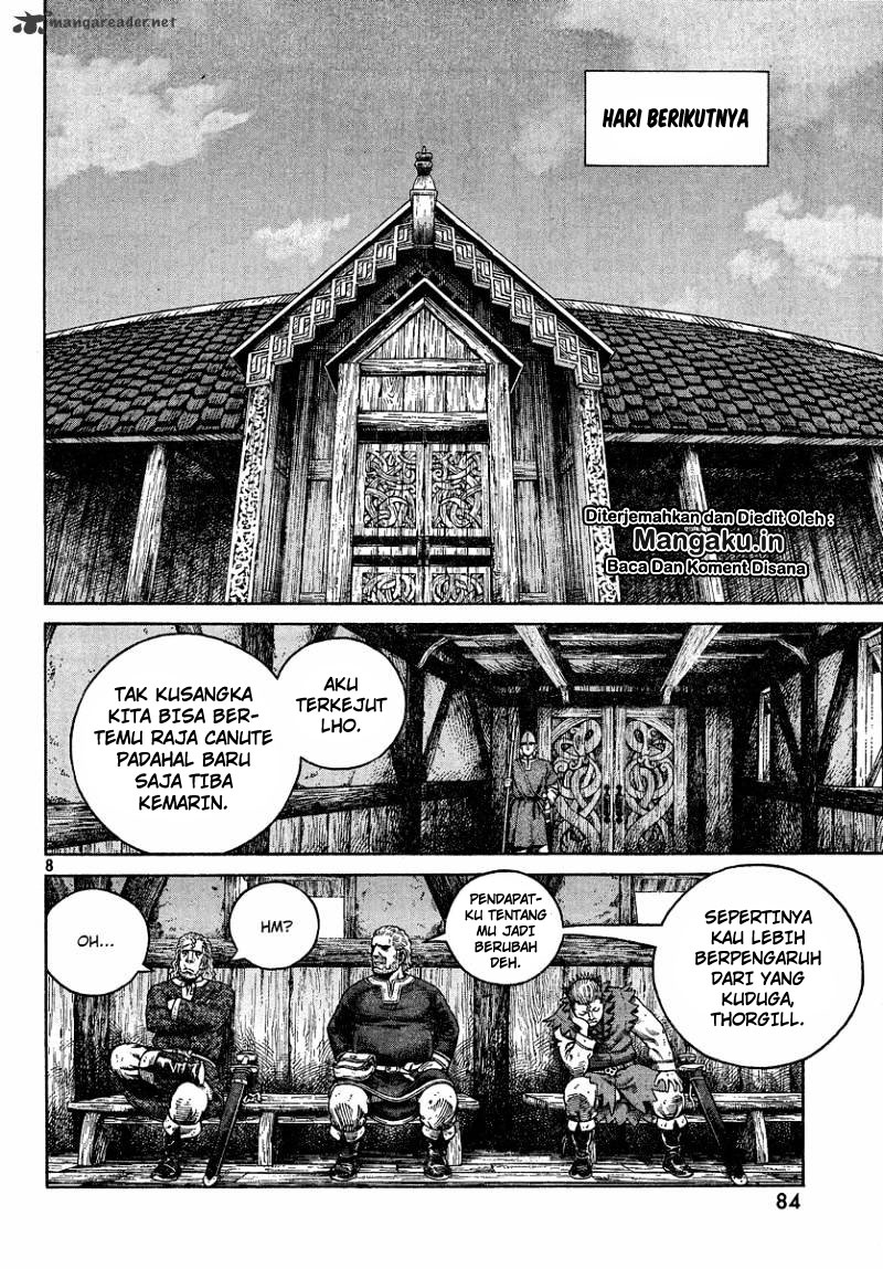Vinland Saga Chap 76 - Next Chap 77