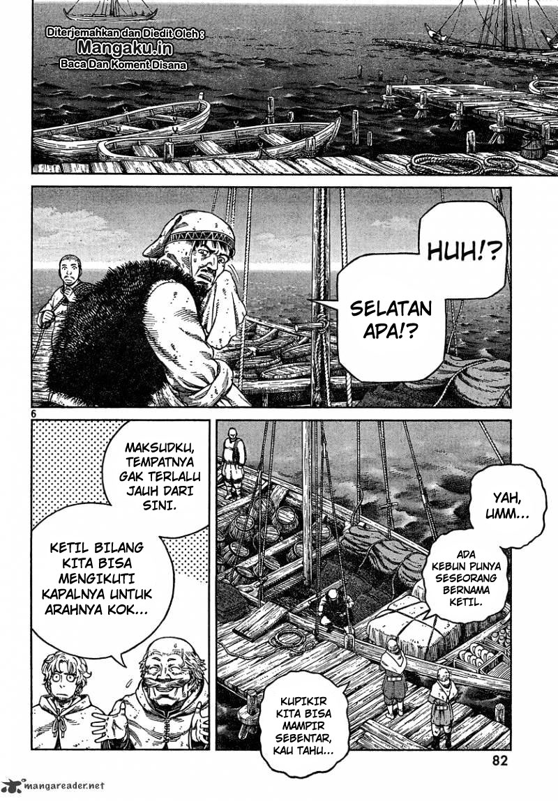 Vinland Saga Chap 76 - Next Chap 77