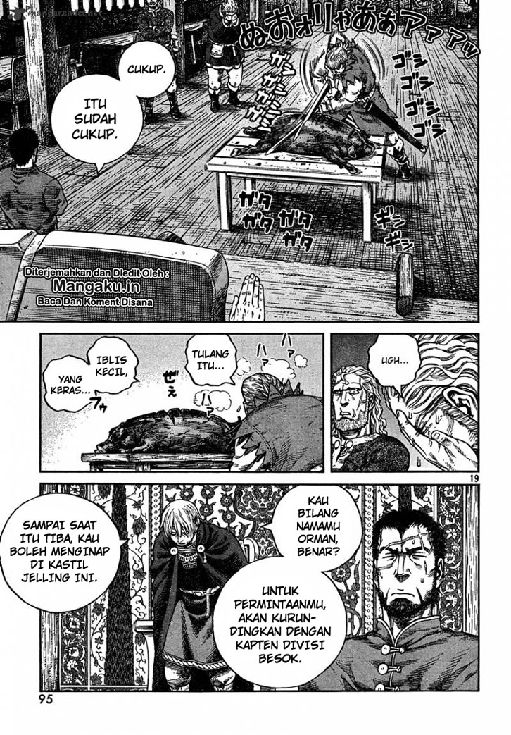 Vinland Saga Chap 76 - Next Chap 77