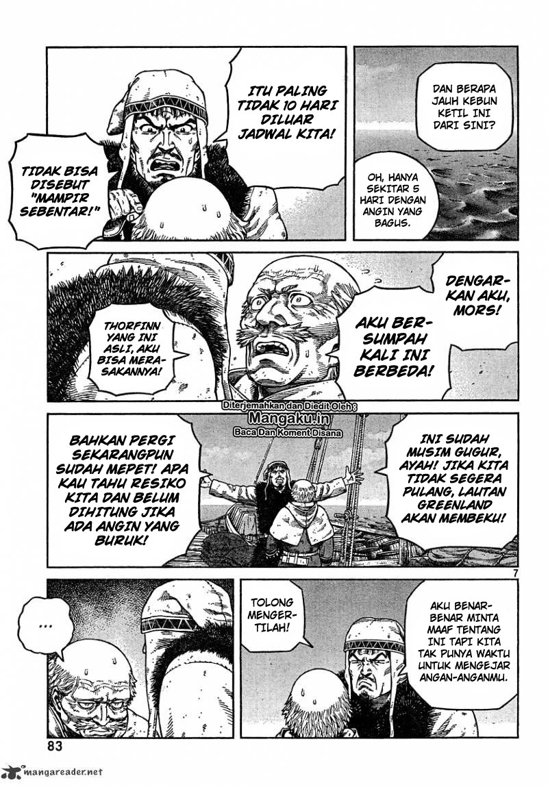 Vinland Saga Chap 76 - Next Chap 77