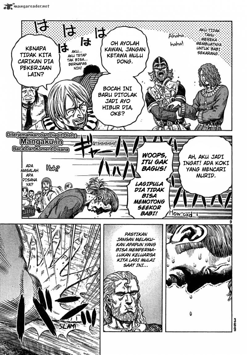 Vinland Saga Chap 77 - Next Chap 78