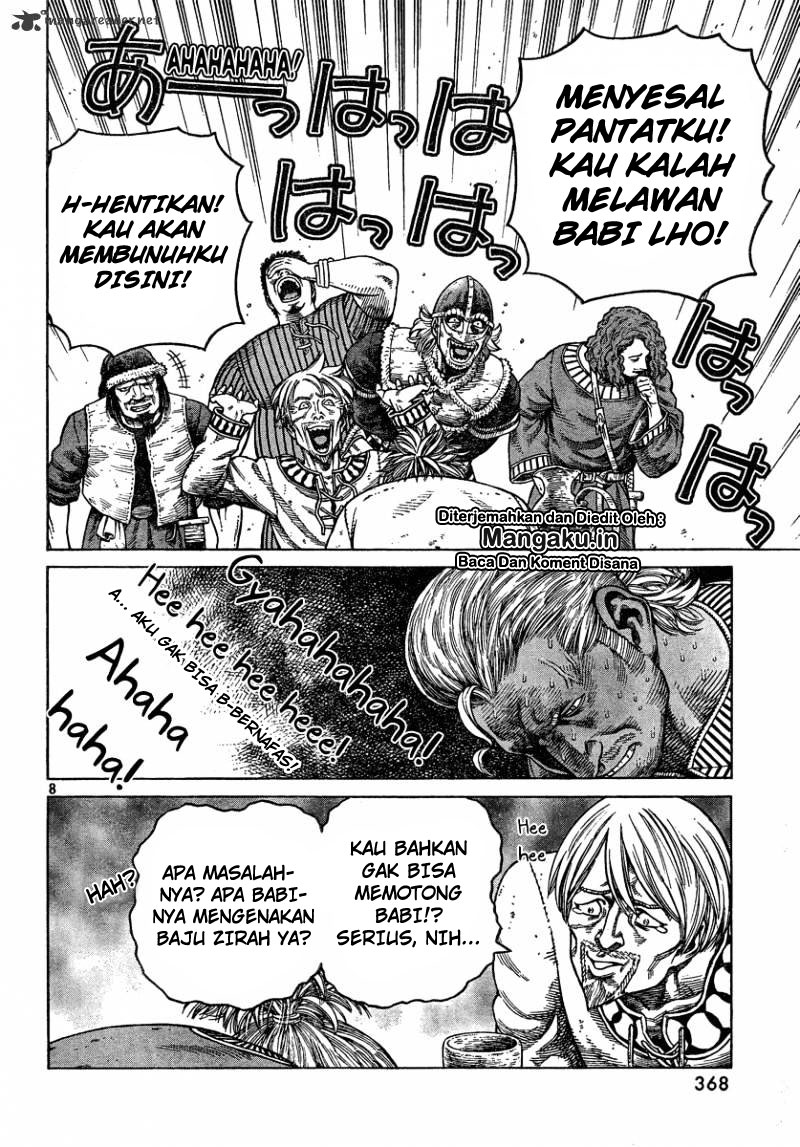 Vinland Saga Chap 77 - Next Chap 78