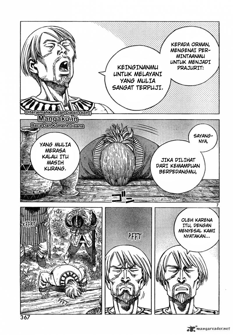 Vinland Saga Chap 77 - Next Chap 78