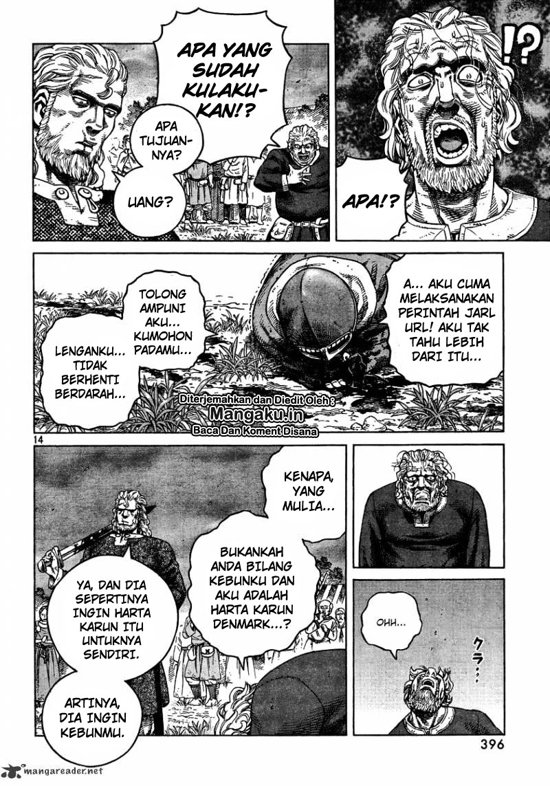 Vinland Saga Chap 78 - Next Chap 79