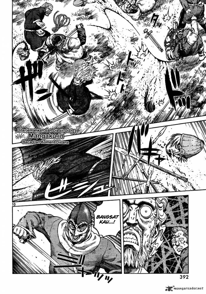 Vinland Saga Chap 78 - Next Chap 79