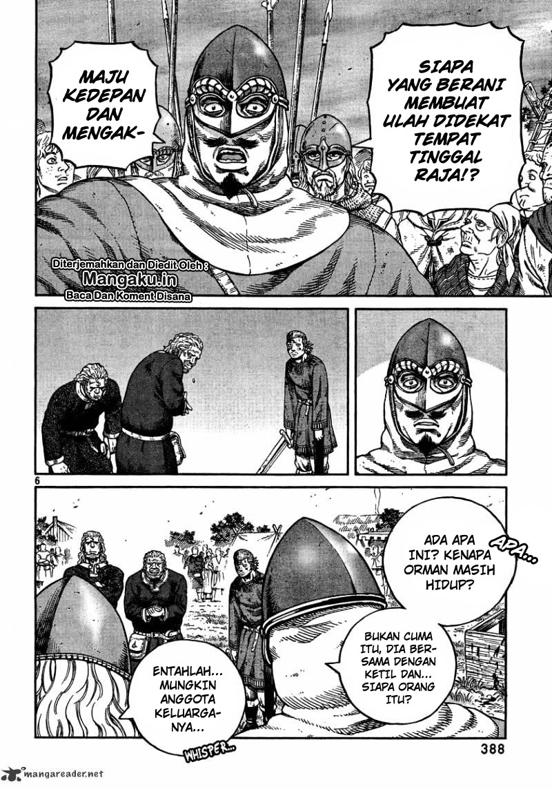 Vinland Saga Chap 78 - Next Chap 79