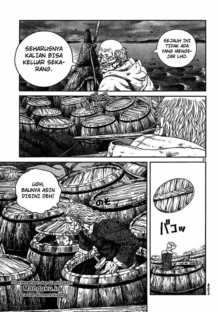 Vinland Saga Chap 78 - Next Chap 79