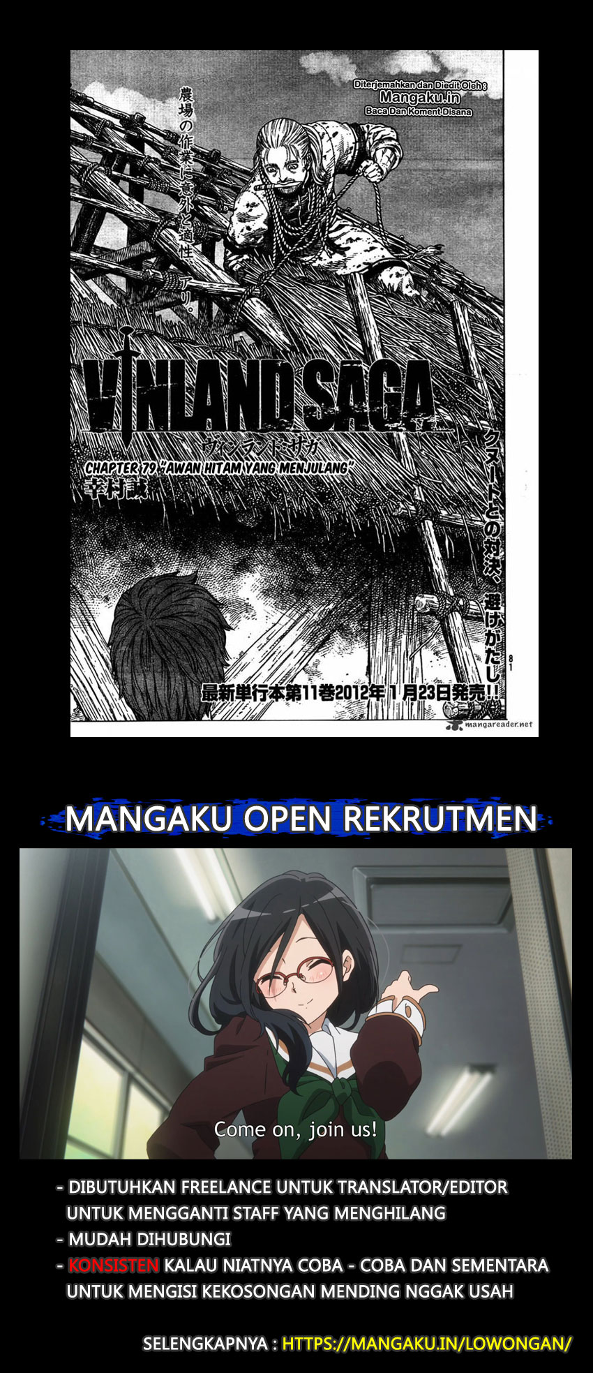 Vinland Saga Chap 79 - Next Chap 80