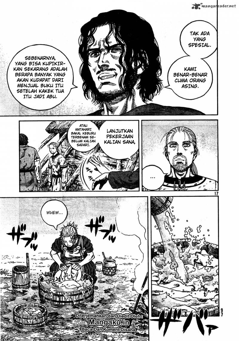 Vinland Saga Chap 79 - Next Chap 80