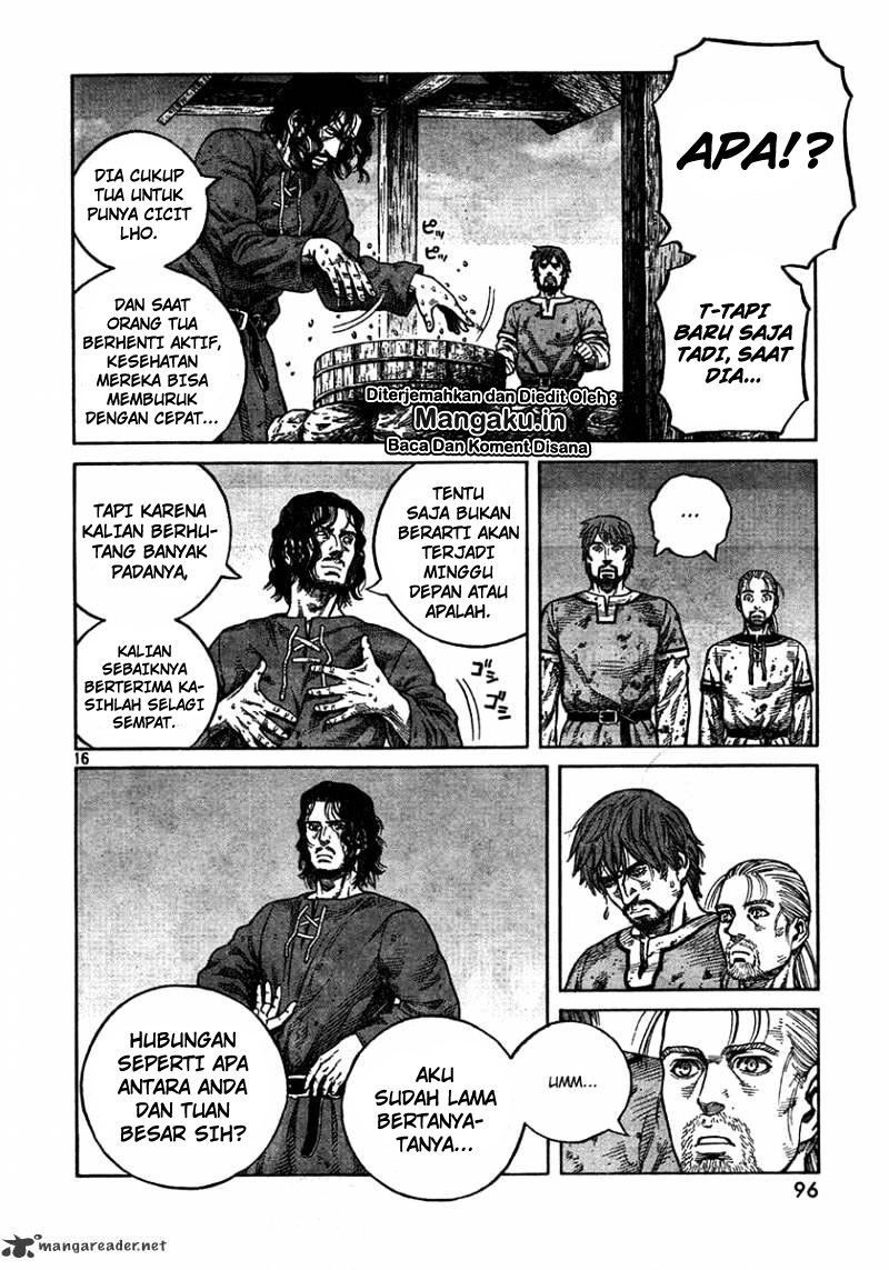 Vinland Saga Chap 79 - Next Chap 80