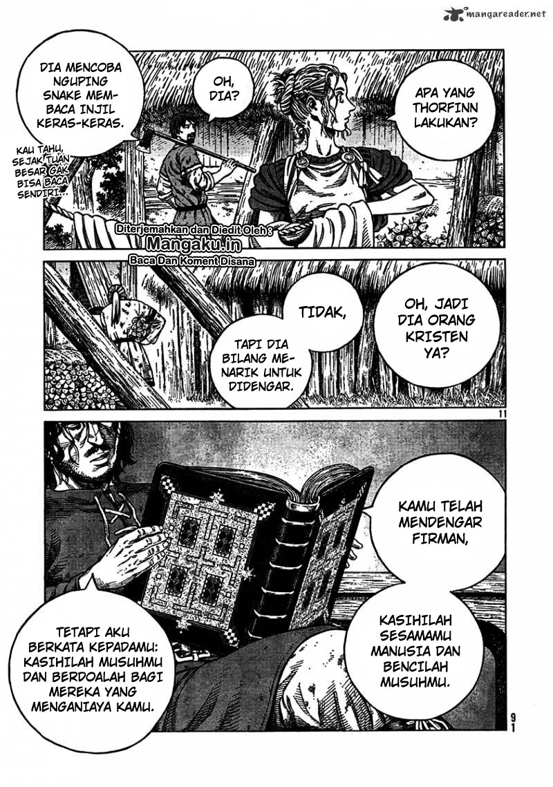 Vinland Saga Chap 79 - Next Chap 80