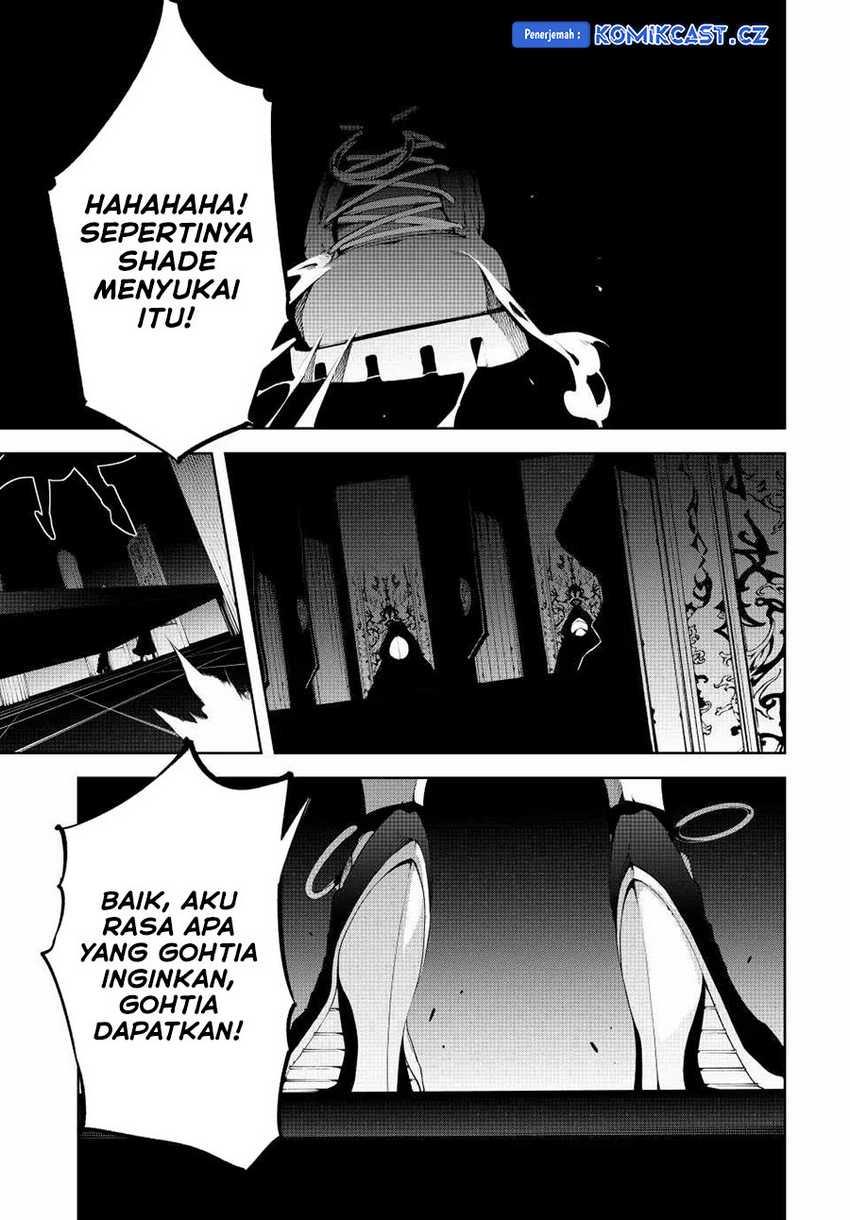 Tsue to Tsurugi no Wistoria Chap 41 - Next Chap 42