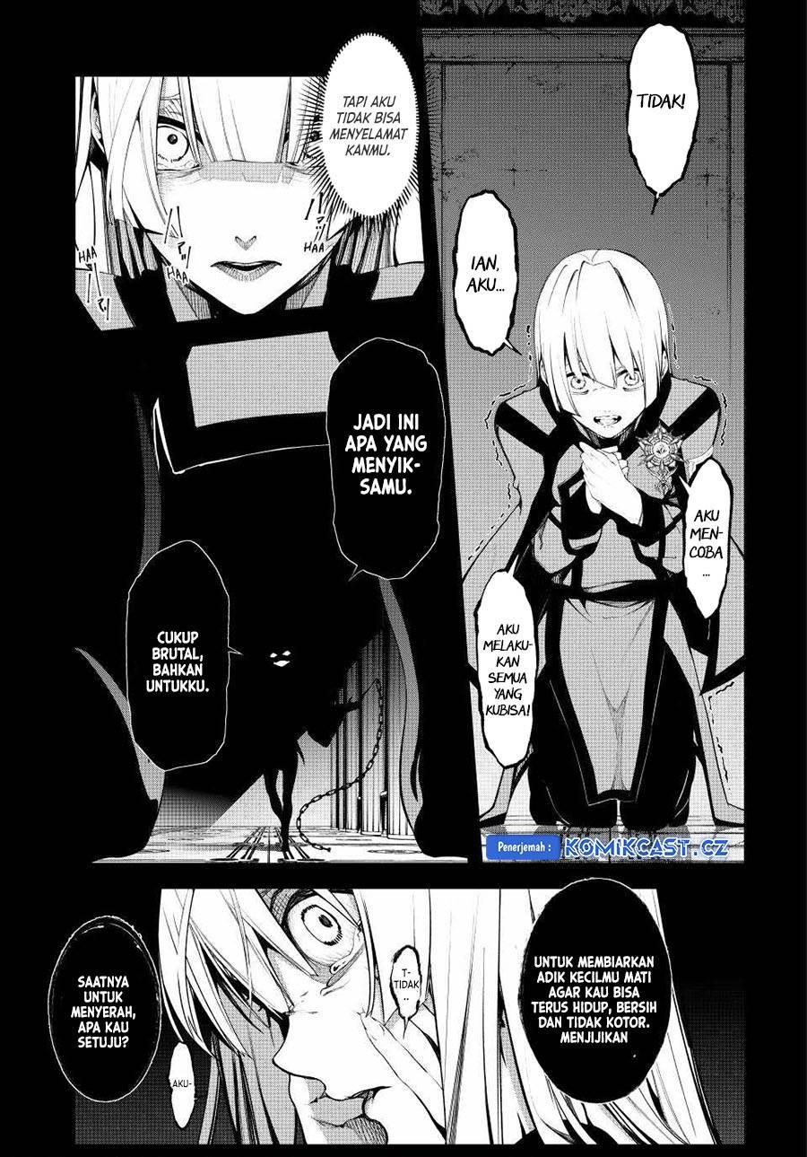 Tsue to Tsurugi no Wistoria Chap 44 - Next Chap 45