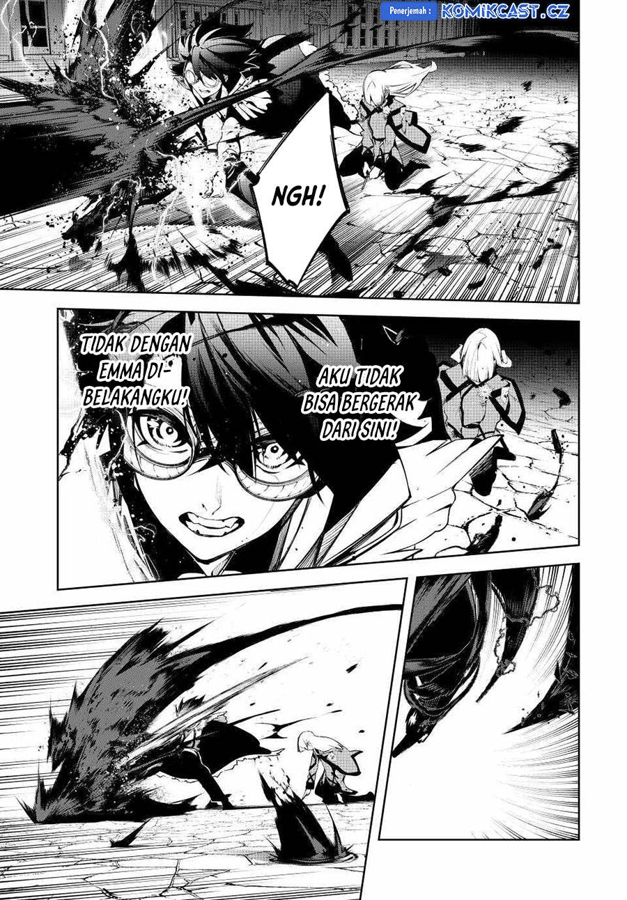 Tsue to Tsurugi no Wistoria Chap 44 - Next Chap 45