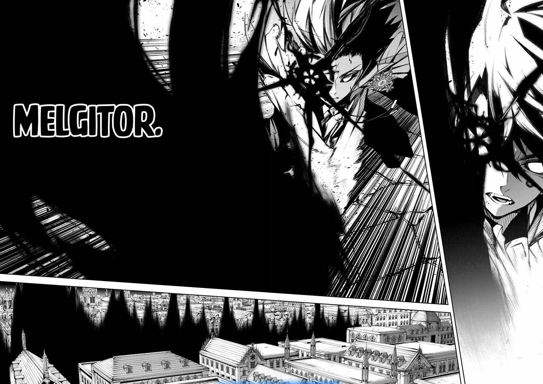 Tsue to Tsurugi no Wistoria Chap 45 - Next Chap 46