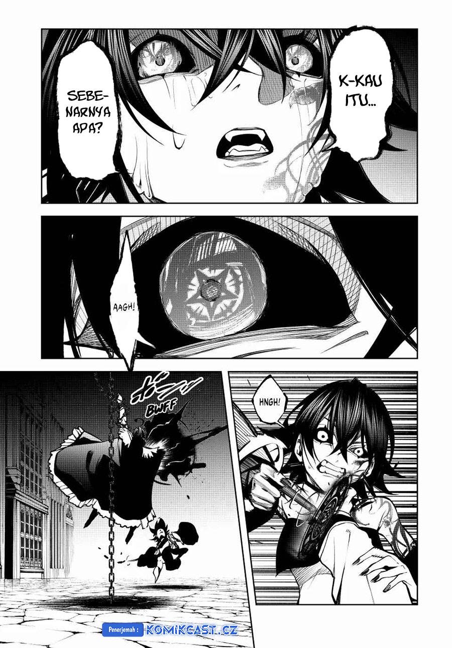 Tsue to Tsurugi no Wistoria Chap 45 - Next Chap 46