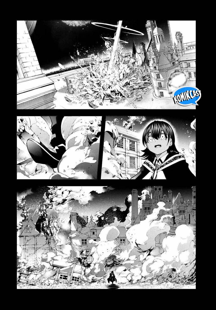 Tsue to Tsurugi no Wistoria Chap 46 - Next Chap 47