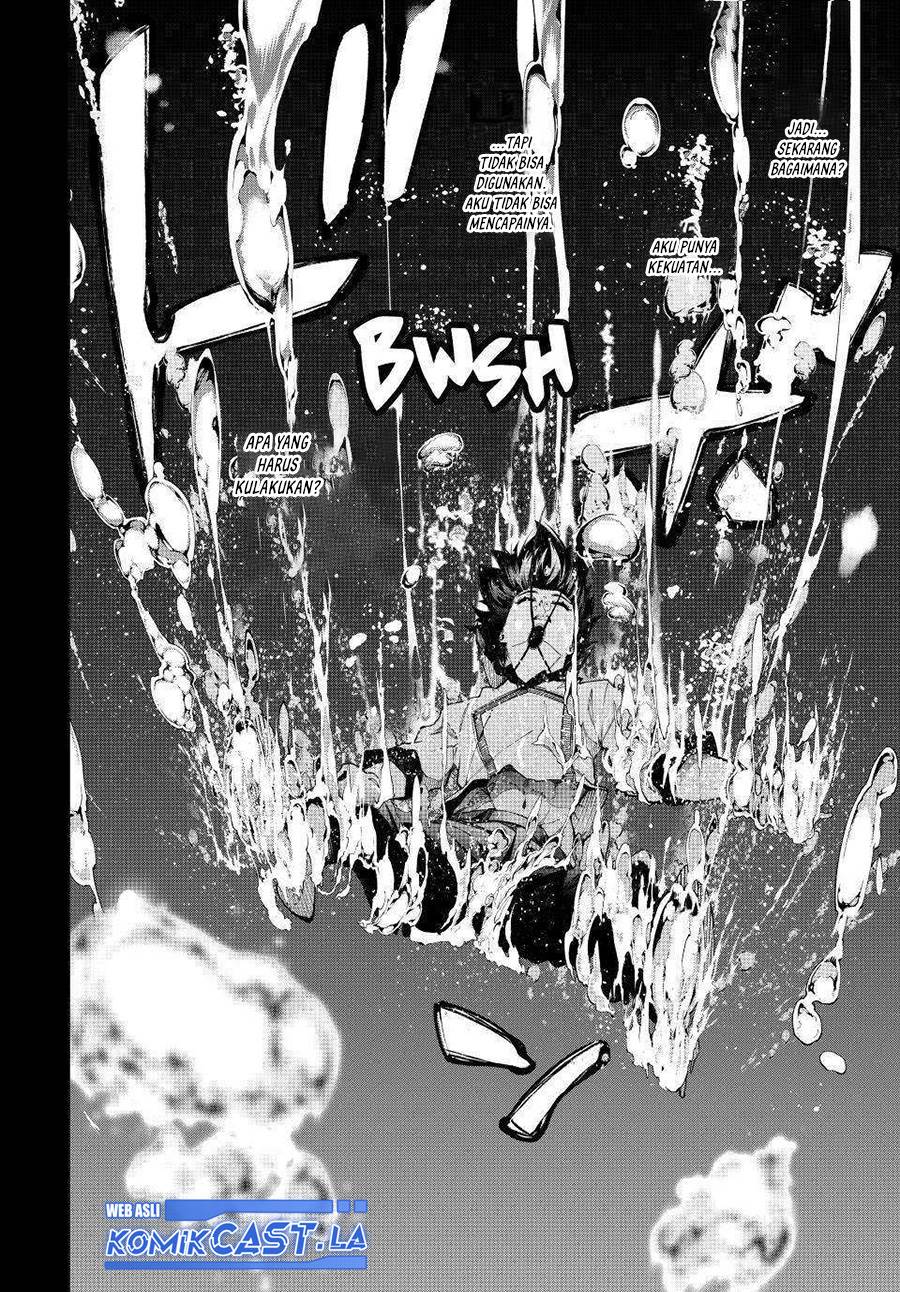 Tsue to Tsurugi no Wistoria Chap 48 - Next Chap 49