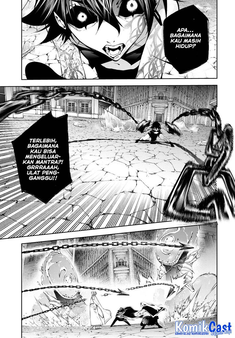 Tsue to Tsurugi no Wistoria Chap 54 - Next Chap 55