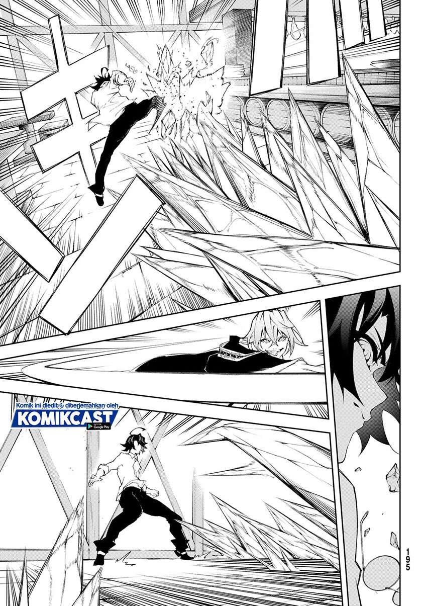 Tsue to Tsurugi no Wistoria Chap 5.2 - Next Chap 6.2