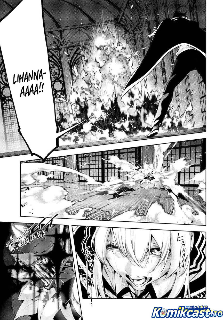 Tsue to Tsurugi no Wistoria Chap 60 - Next Chap 61