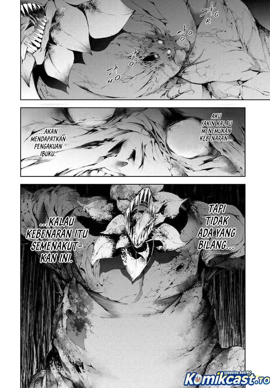 Tsue to Tsurugi no Wistoria Chap 60 - Next Chap 61