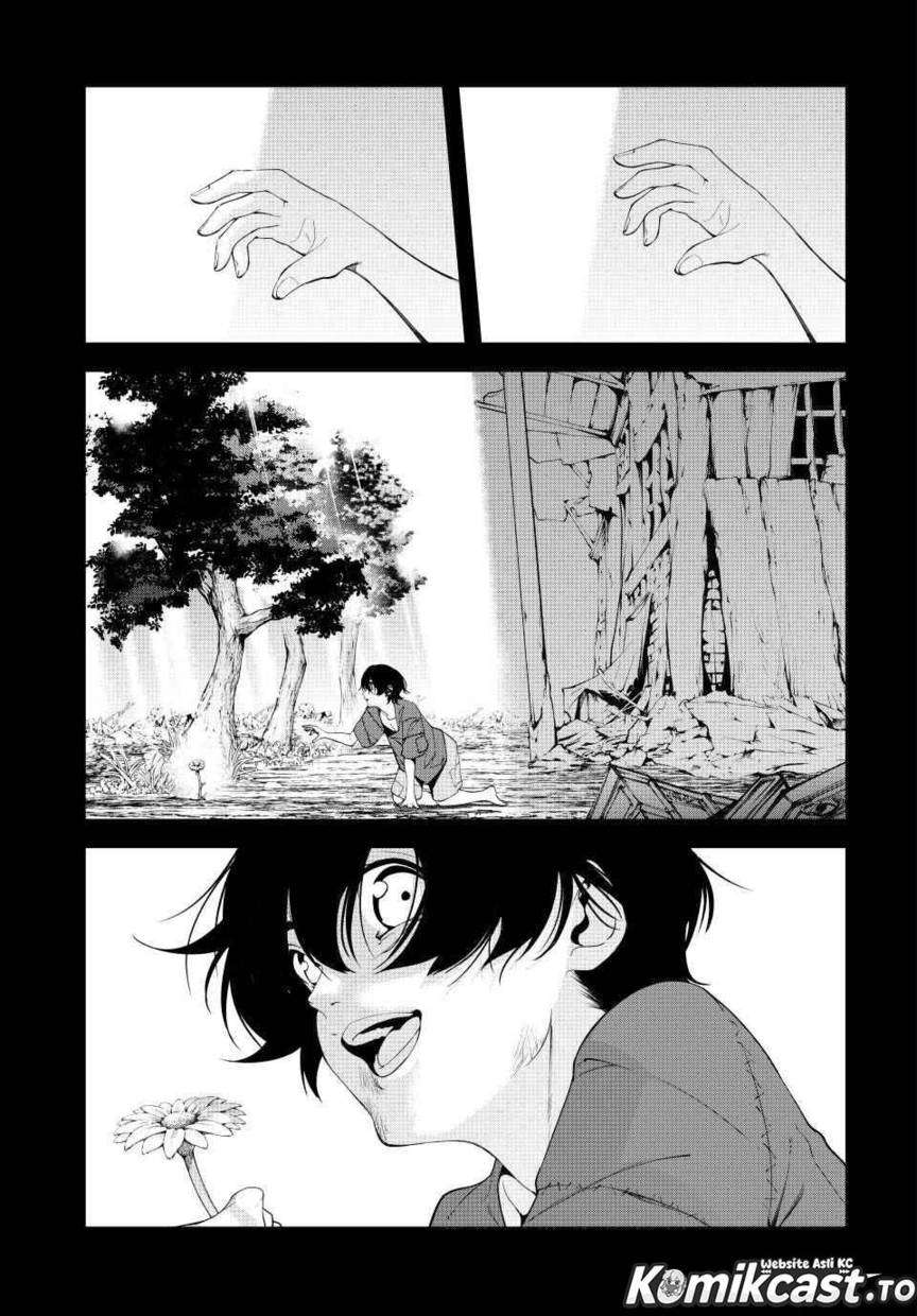 Tsue to Tsurugi no Wistoria Chap 60 - Next Chap 61