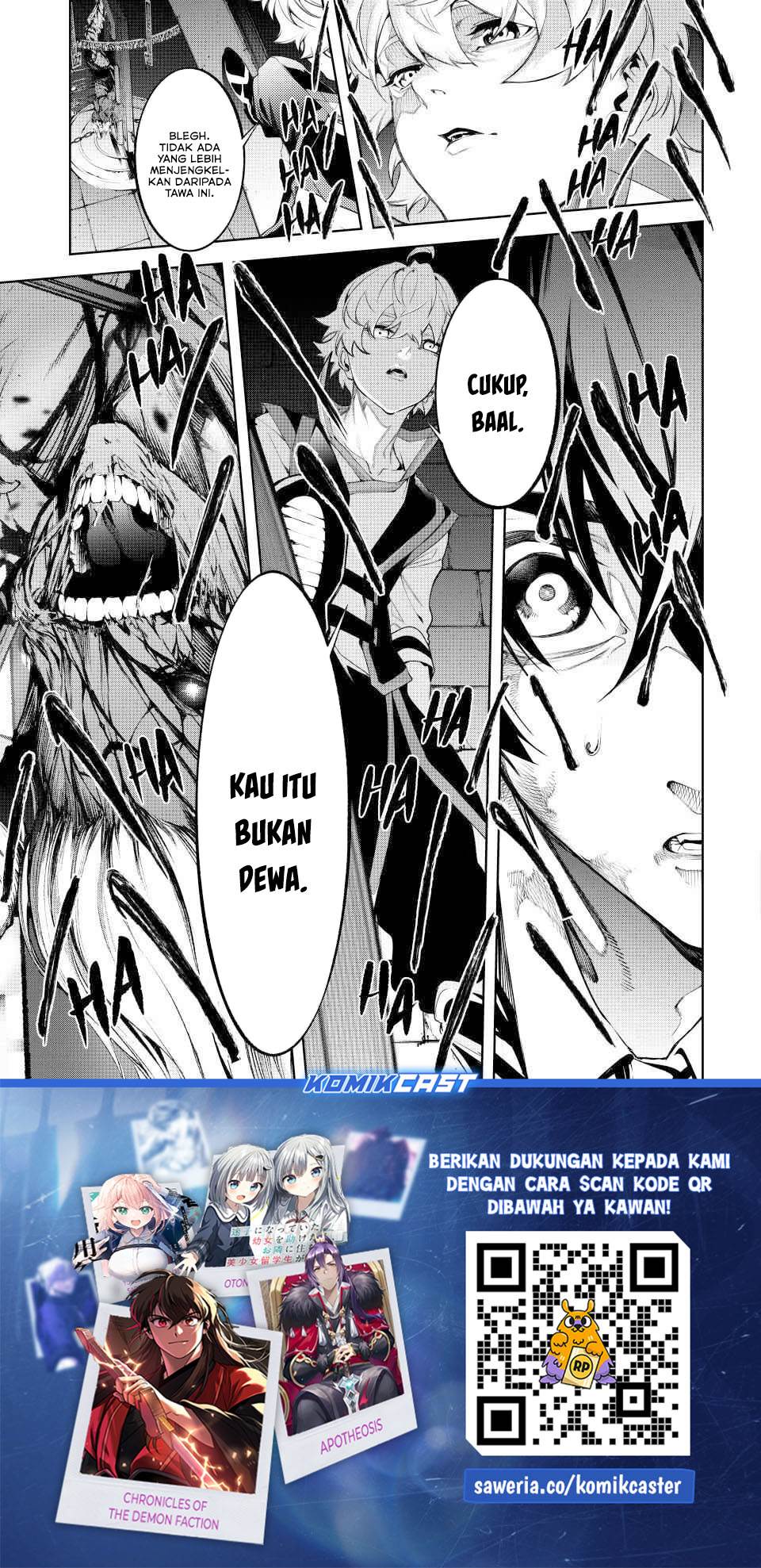 Tsue to Tsurugi no Wistoria Chap 61 - Next Chap 62