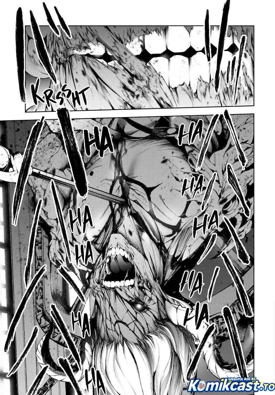 Tsue to Tsurugi no Wistoria Chap 61 - Next Chap 62