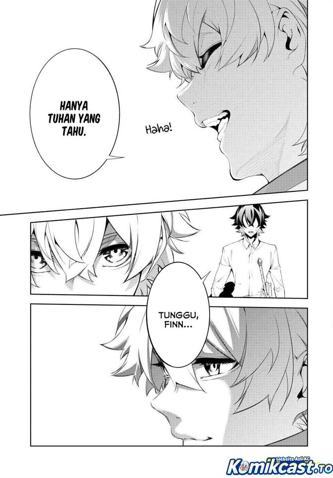 Tsue to Tsurugi no Wistoria Chap 62 - Next Chap 63