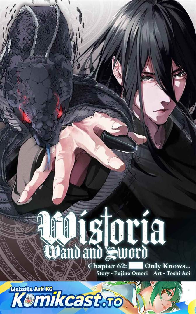 Tsue to Tsurugi no Wistoria Chap 62 - Next Chap 63