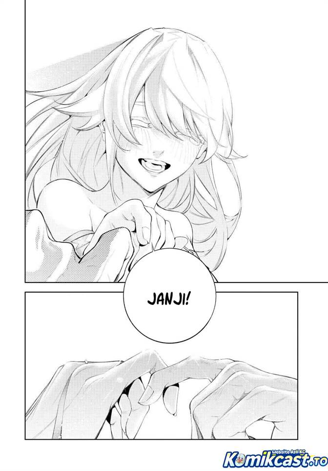 Tsue to Tsurugi no Wistoria Chap 62 - Next Chap 63