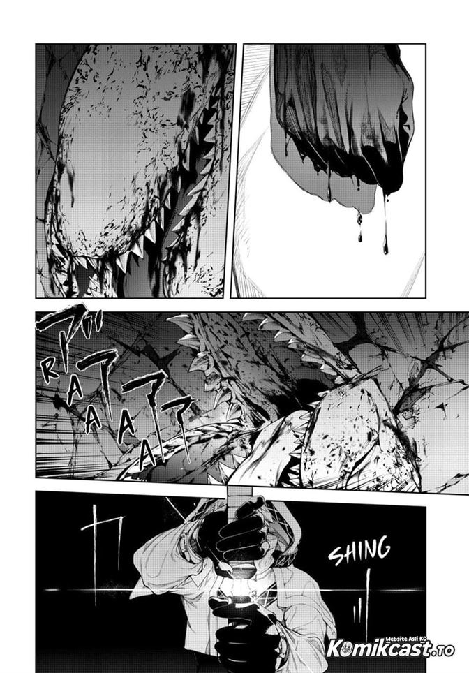 Tsue to Tsurugi no Wistoria Chap 67 - Next Chap 68