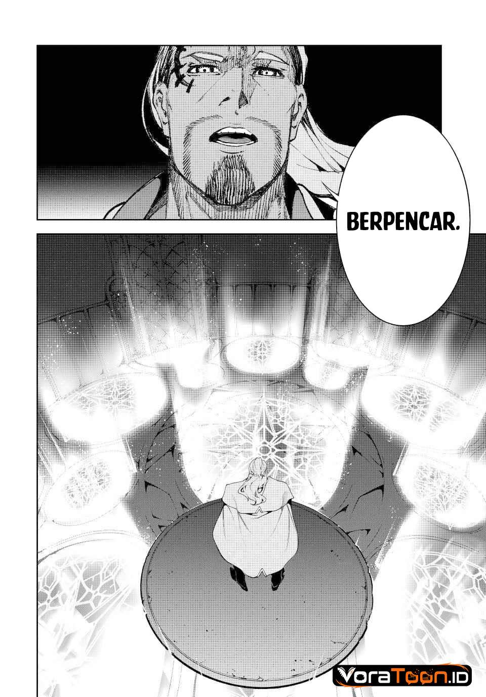 Tsue to Tsurugi no Wistoria Chap 68 - Next Chap 69