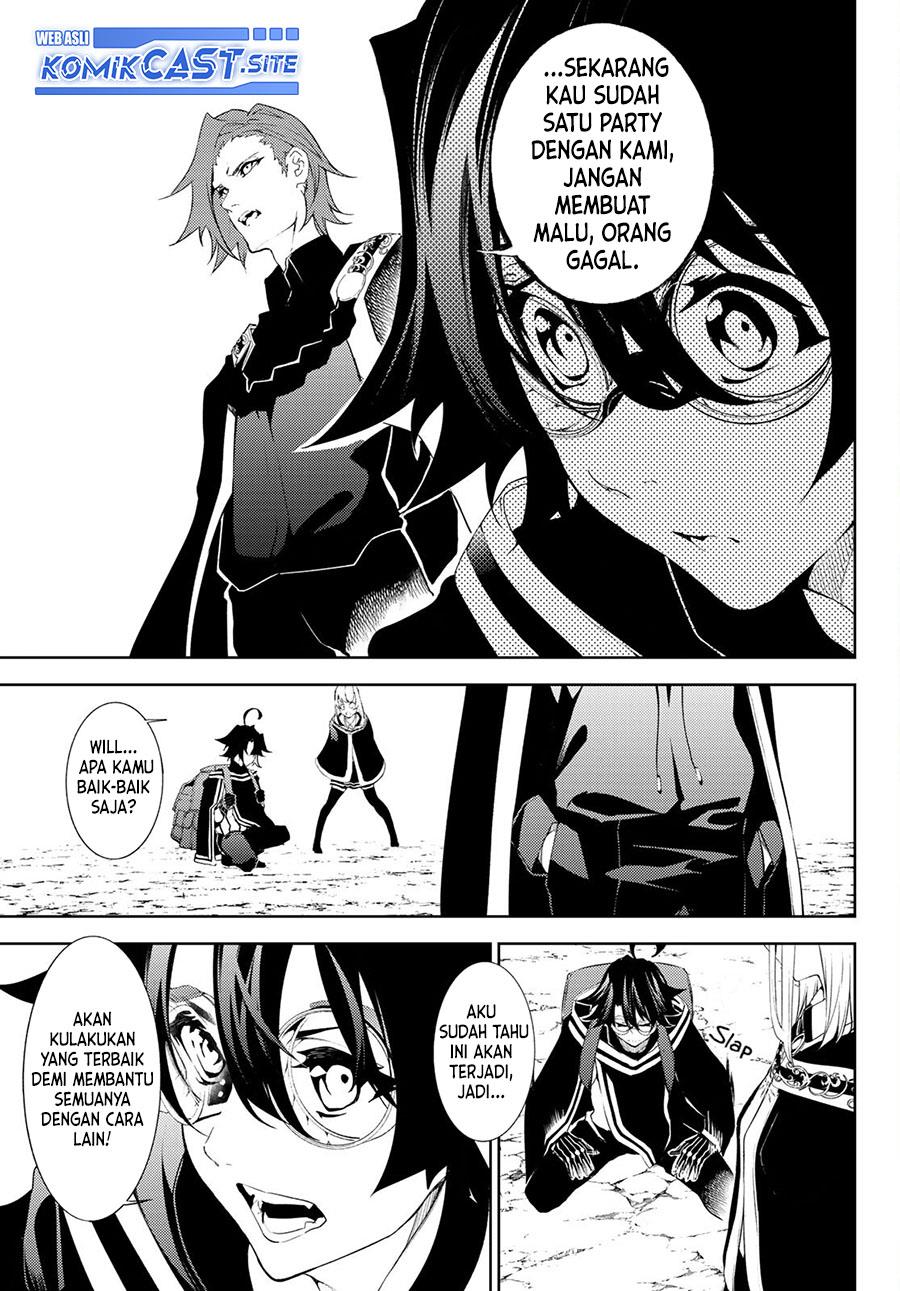 Tsue to Tsurugi no Wistoria Chap 13 - Next Chap 14