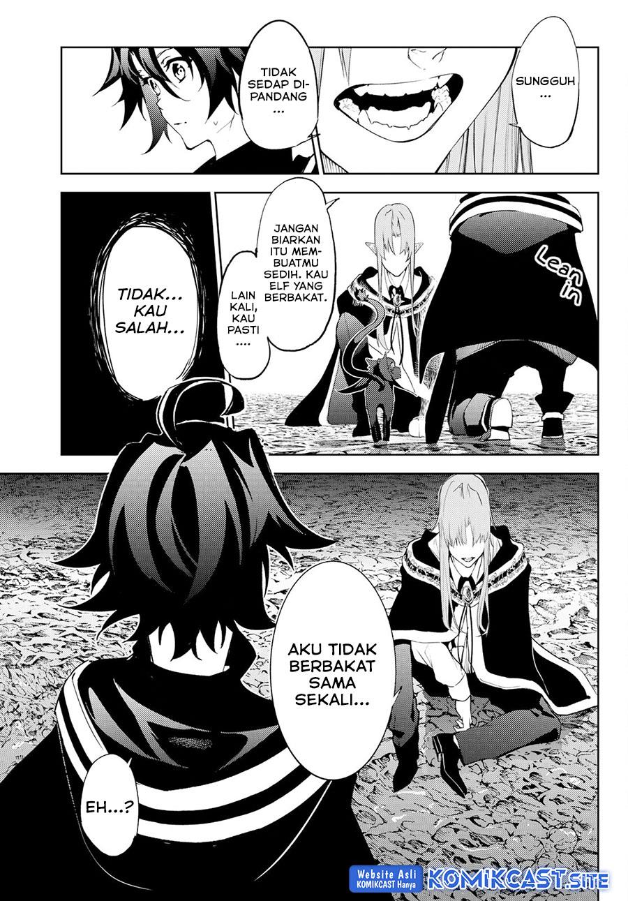 Tsue to Tsurugi no Wistoria Chap 14 - Next Chap 15