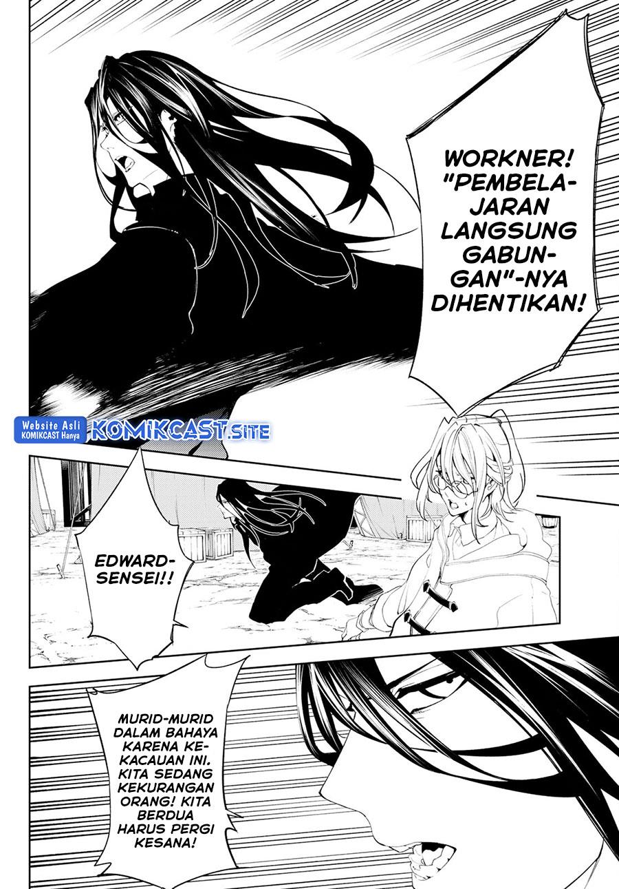 Tsue to Tsurugi no Wistoria Chap 14 - Next Chap 15