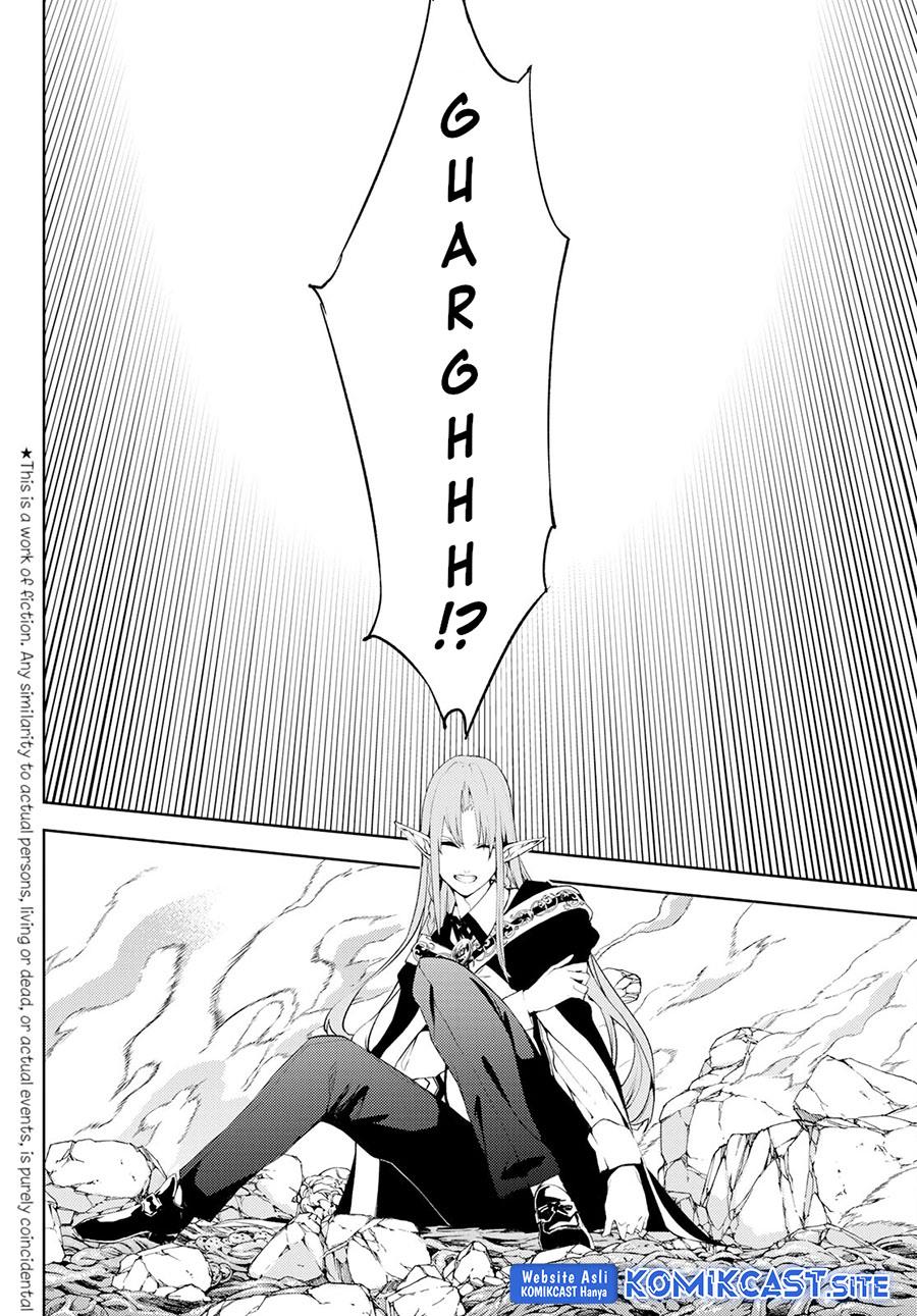 Tsue to Tsurugi no Wistoria Chap 14 - Next Chap 15