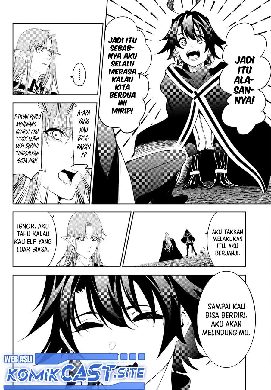 Tsue to Tsurugi no Wistoria Chap 15 - Next Chap 16