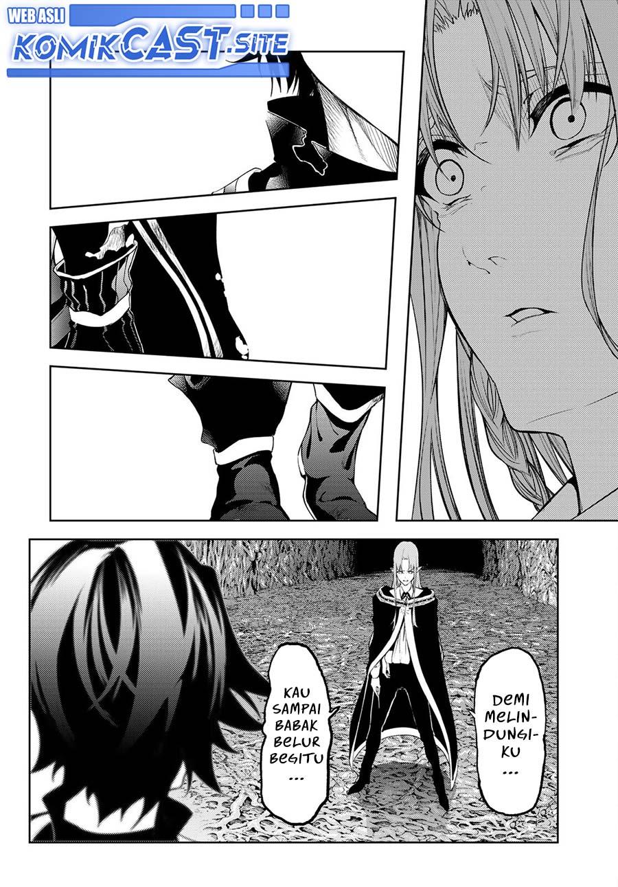 Tsue to Tsurugi no Wistoria Chap 15 - Next Chap 16