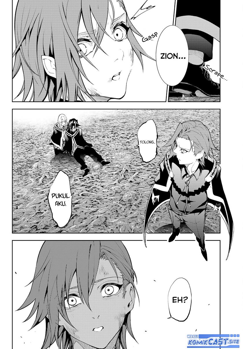 Tsue to Tsurugi no Wistoria Chap 19 - Next Chap 20