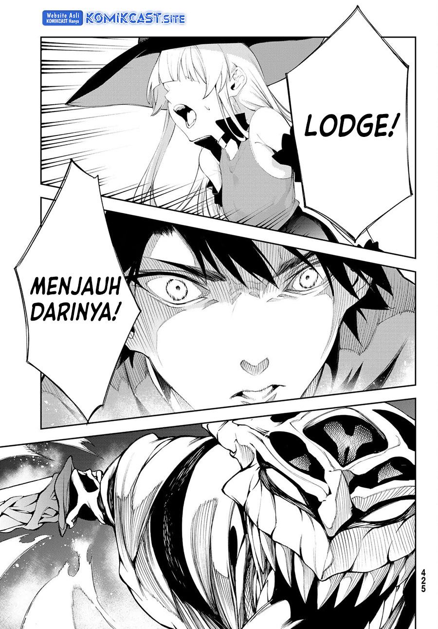 Tsue to Tsurugi no Wistoria Chap 23 - Next Chap 24