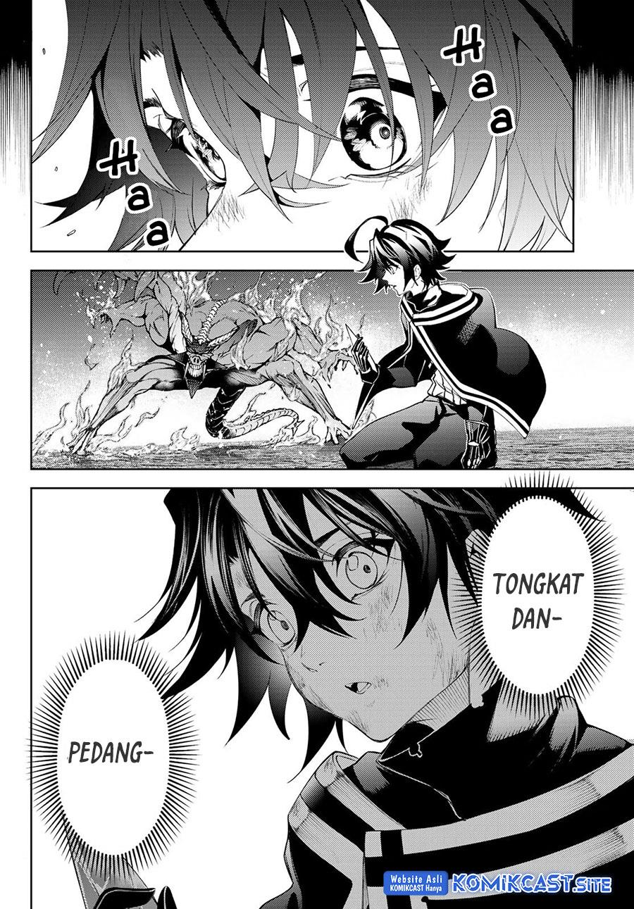 Tsue to Tsurugi no Wistoria Chap 20 - Next Chap 21