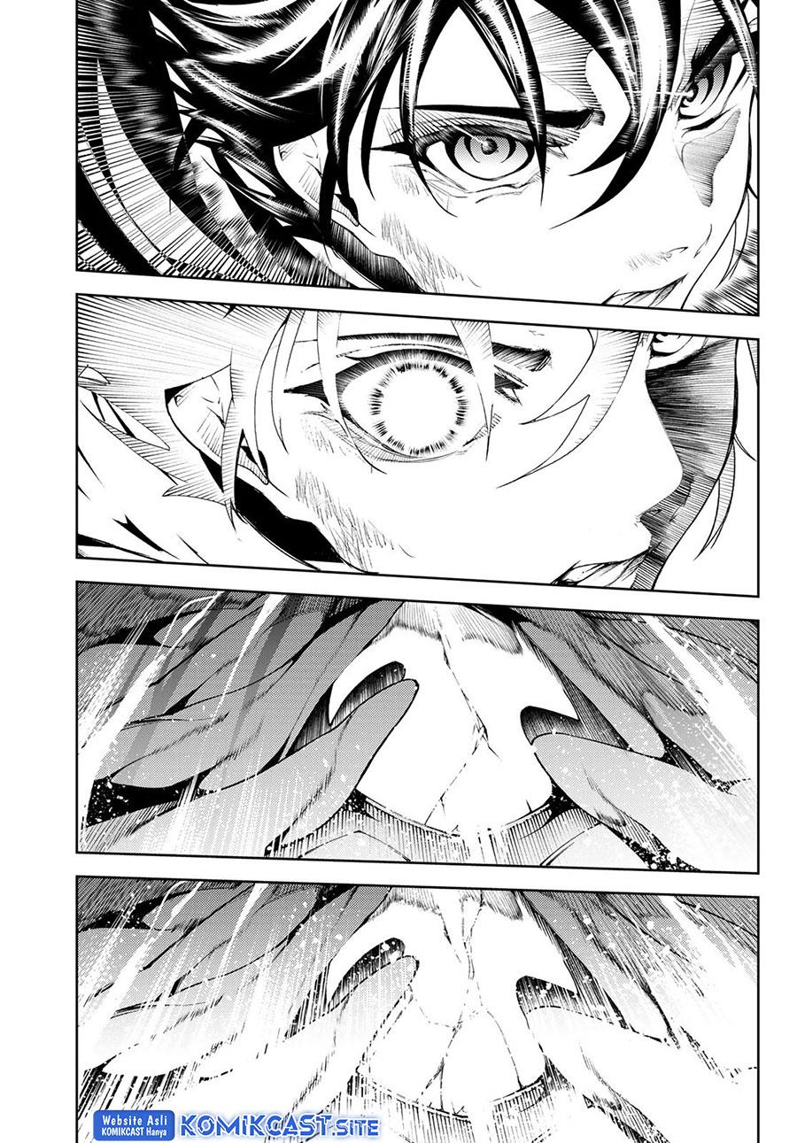 Tsue to Tsurugi no Wistoria Chap 20 - Next Chap 21