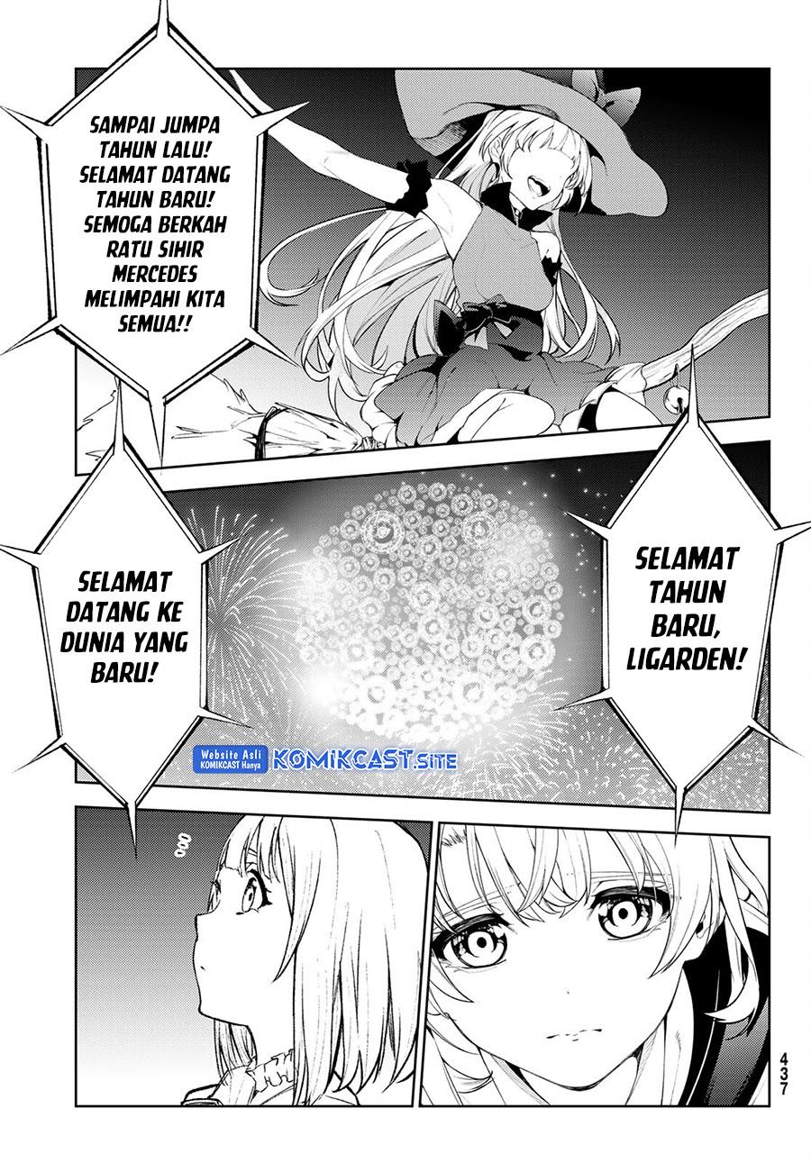 Tsue to Tsurugi no Wistoria Chap 22 - Next Chap 23