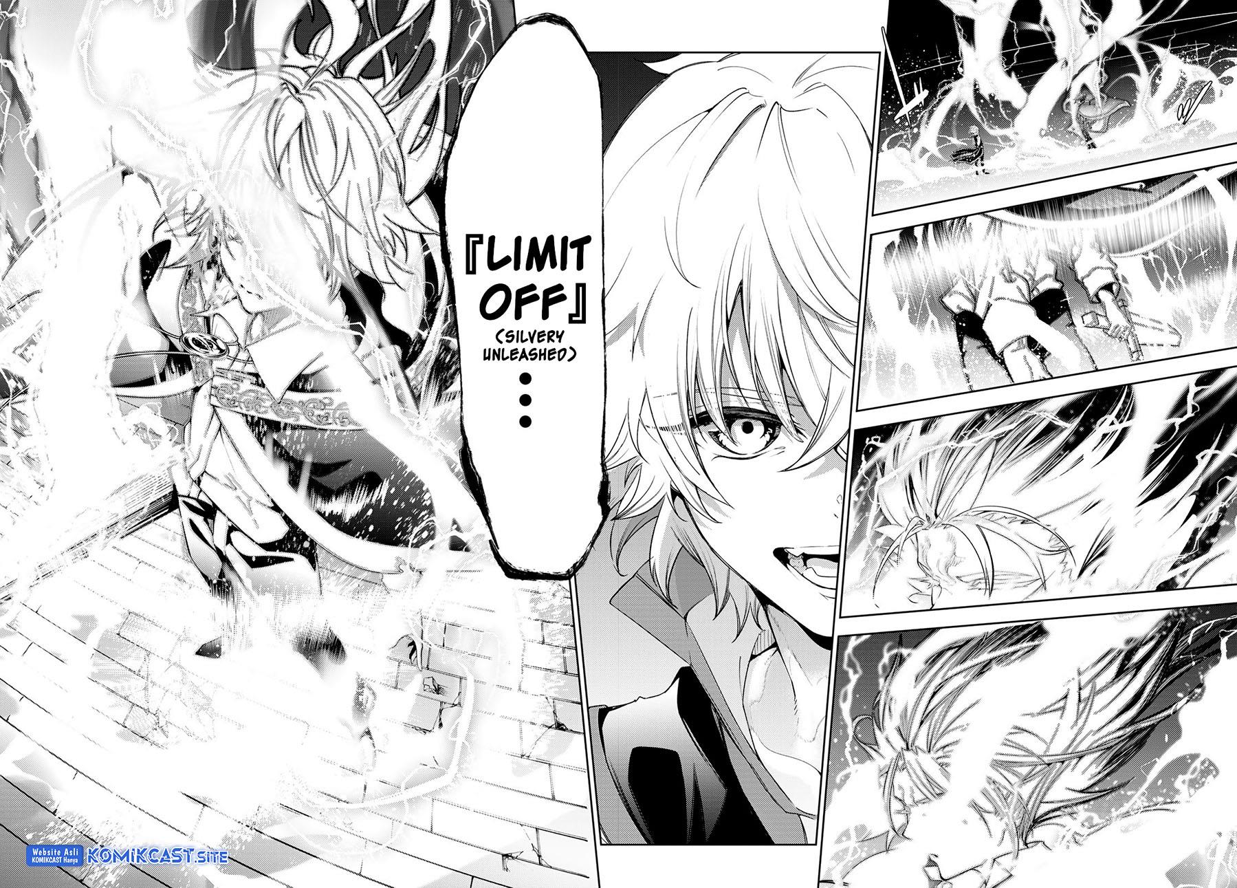 Tsue to Tsurugi no Wistoria Chap 27 - Next Chap 28