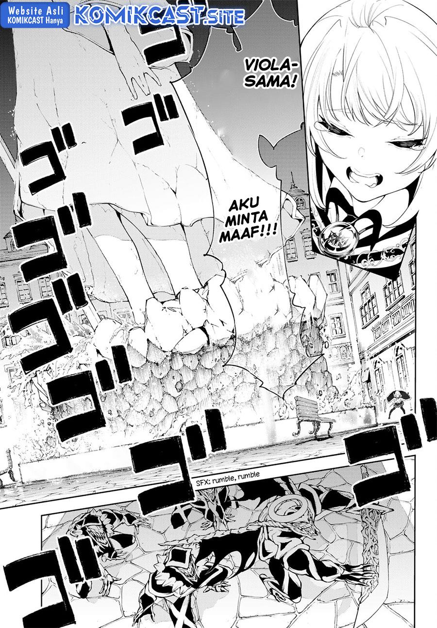 Tsue to Tsurugi no Wistoria Chap 24 - Next Chap 25