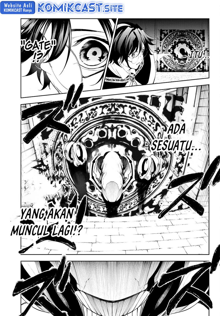 Tsue to Tsurugi no Wistoria Chap 24 - Next Chap 25