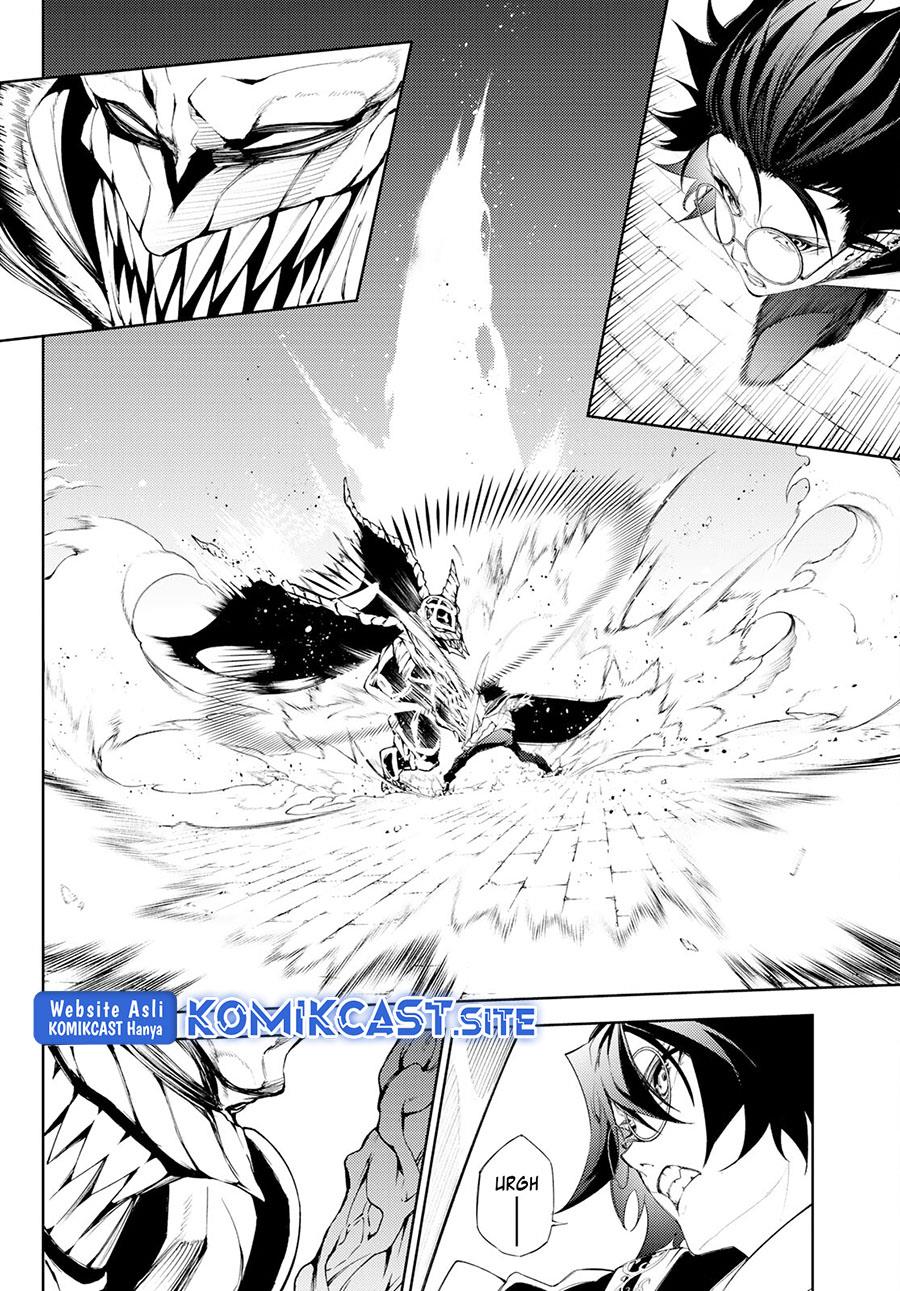 Tsue to Tsurugi no Wistoria Chap 24 - Next Chap 25